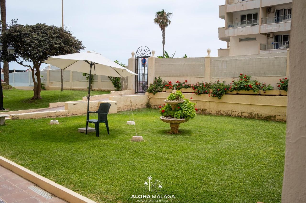 Beachfront 202 By Alohamalaga Apartment *