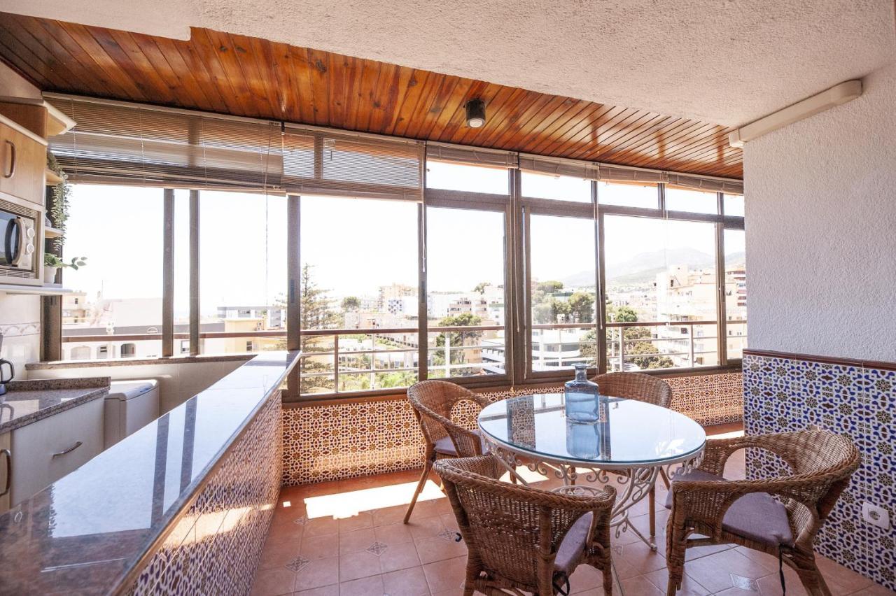 Apartment La Nogalera Apt Center Torremolinos