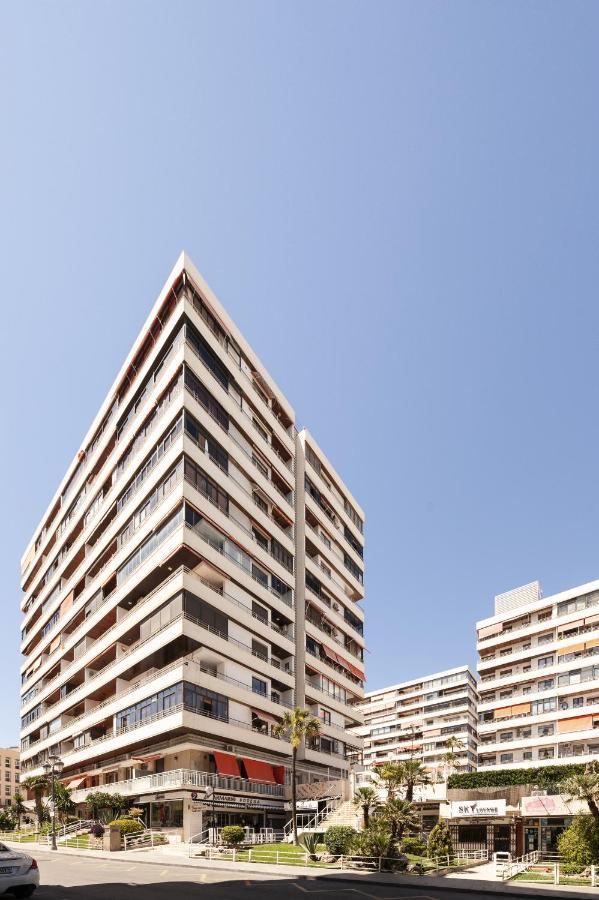 La Nogalera Apt Center Apartment Torremolinos