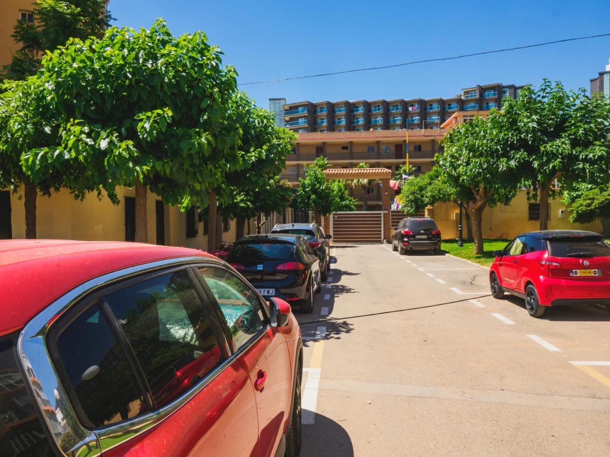 Apartment Cubo's Tower Of London Torremolinos