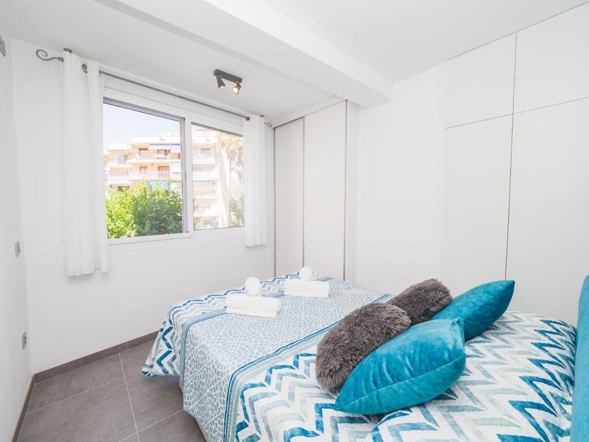 Cubo's Tower Of London Apartment Torremolinos