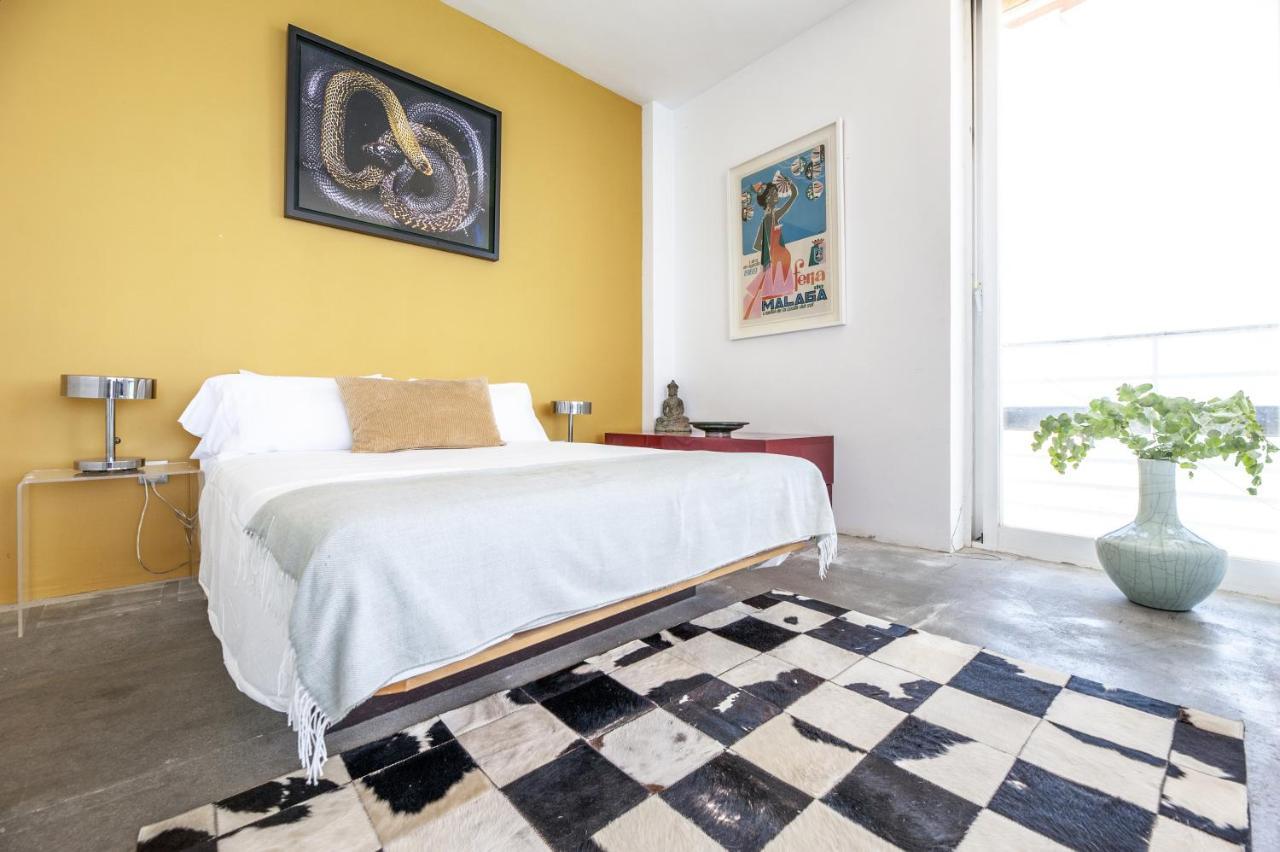Penthouse La Roca Appartement *