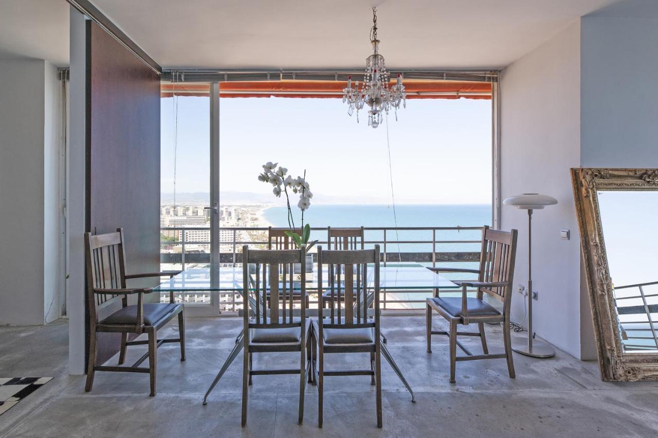 Appartement Penthouse La Roca *