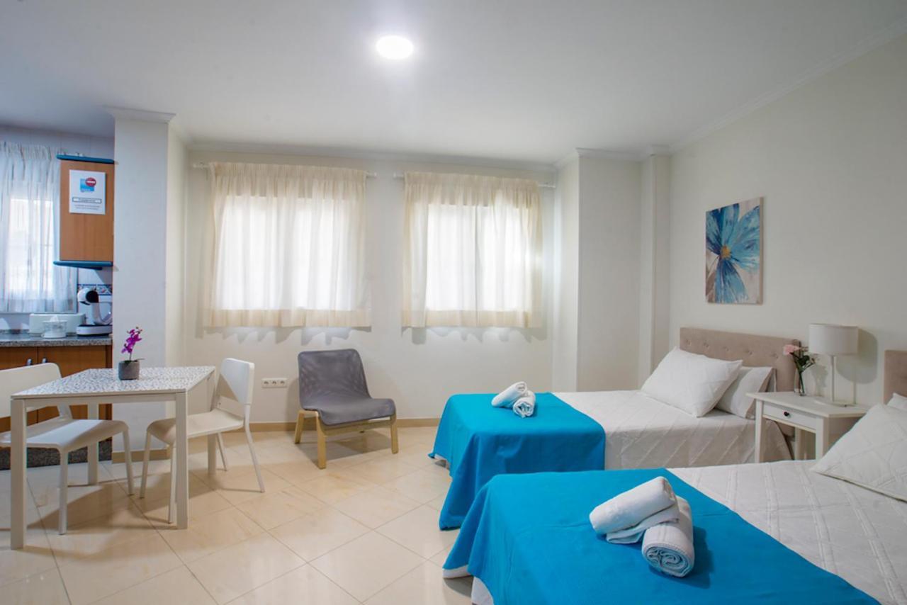 Holidays2torremolinos Bajondillo Super High Speed Wifi & 50m Beach (adults Only) Torremolinos