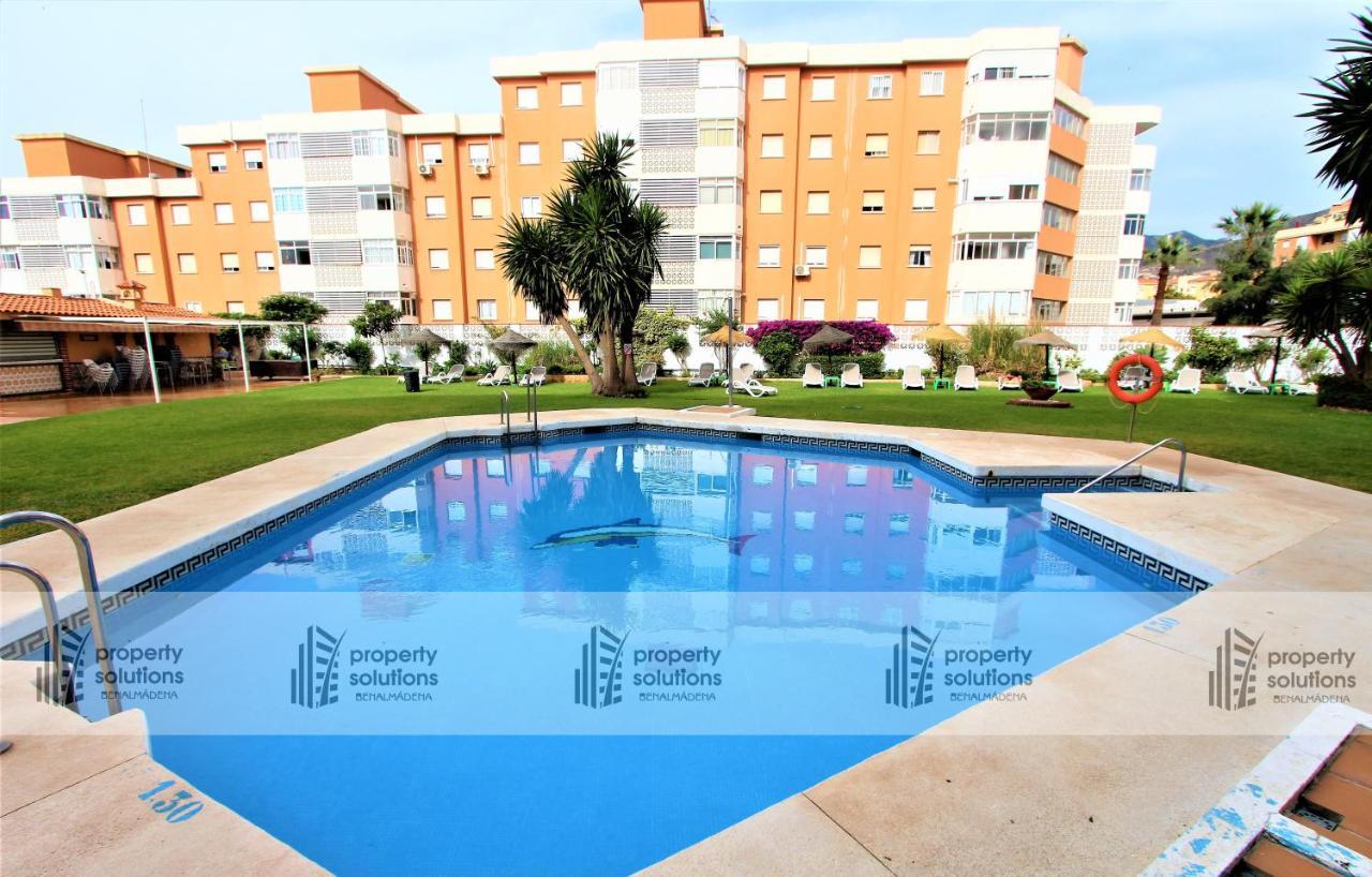 Appartement Estudio - Piscina Y Playa- Cercano A Estacion De Tren- Perfecta Ubicacion Torremolinos