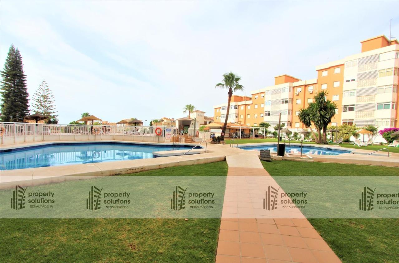 Appartement Estudio - Piscina Y Playa- Cercano A Estacion De Tren- Perfecta Ubicacion