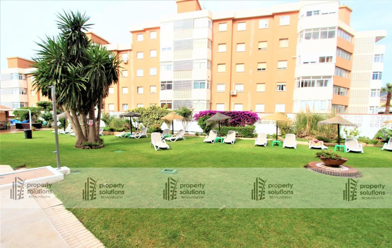 Estudio - Piscina Y Playa- Cercano A Estacion De Tren- Perfecta Ubicacion Torremolinos