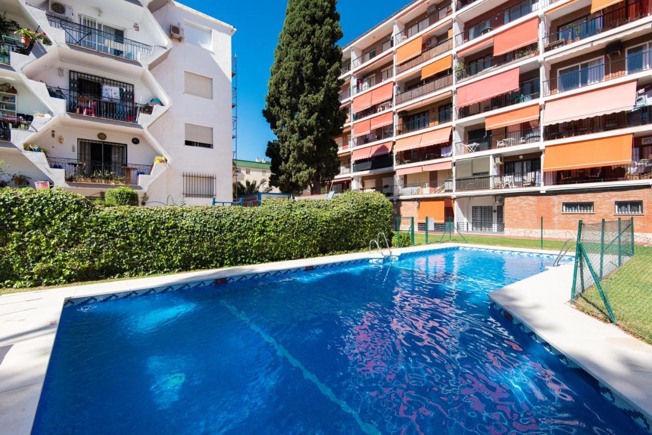 Relax City Center Flat Apartment Torremolinos