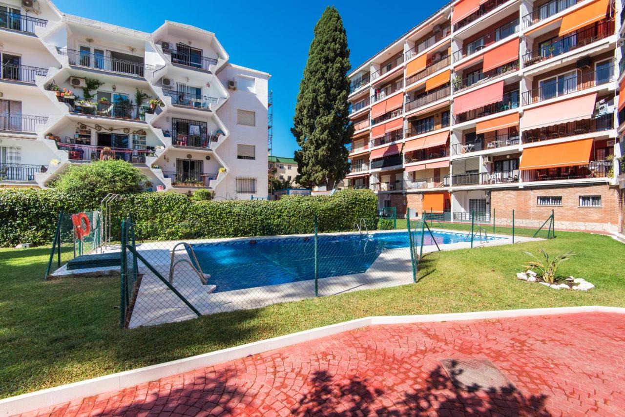 Relax City Center Flat Torremolinos
