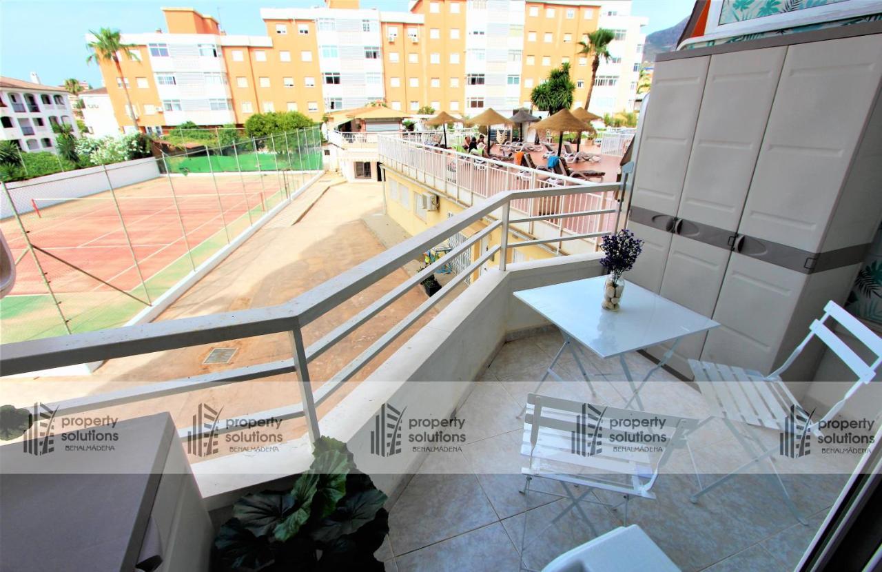 Estudio - Piscina Y Playa- Cercano A Estacion De Tren- Perfecta Ubicacion * Torremolinos