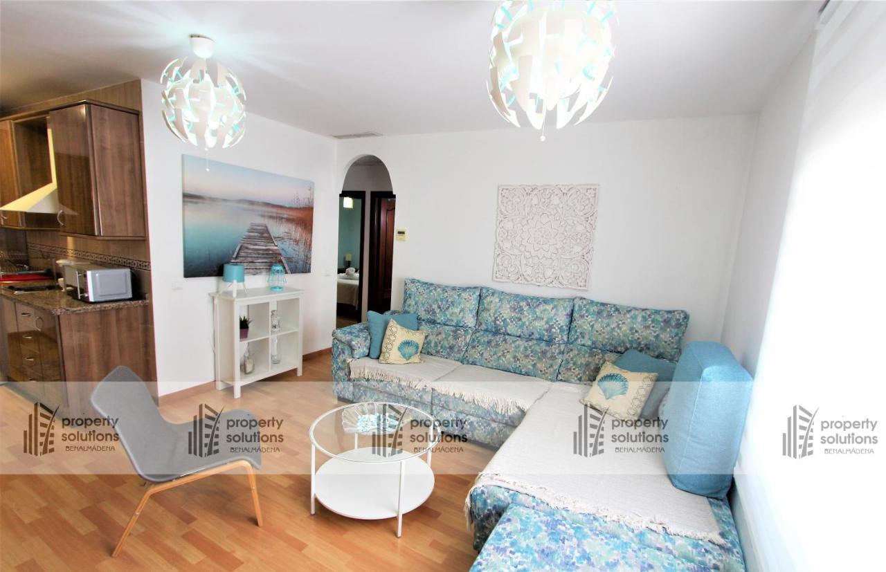 La Carihuela - Apartamento De 3 -a 300mtrs De La Playa