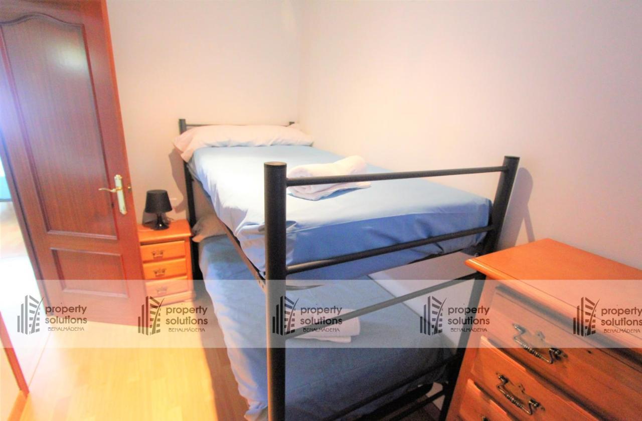 Apartment La Carihuela - Apartamento De 3 -a 300mtrs De La Playa *