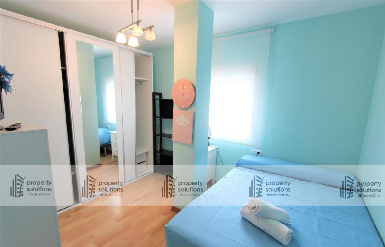 La Carihuela - Apartamento De 3 -a 300mtrs De La Playa Torremolinos