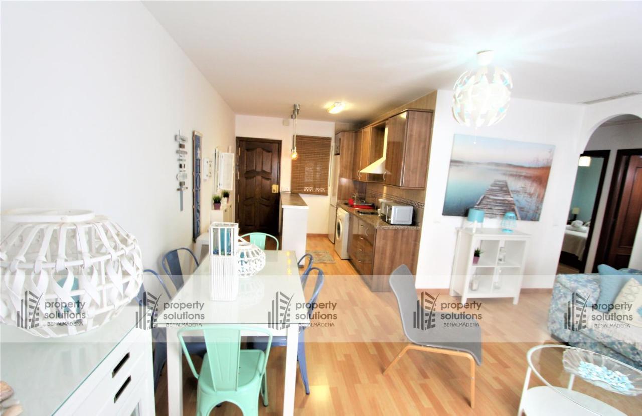Apartment La Carihuela - Apartamento De 3 -a 300mtrs De La Playa *