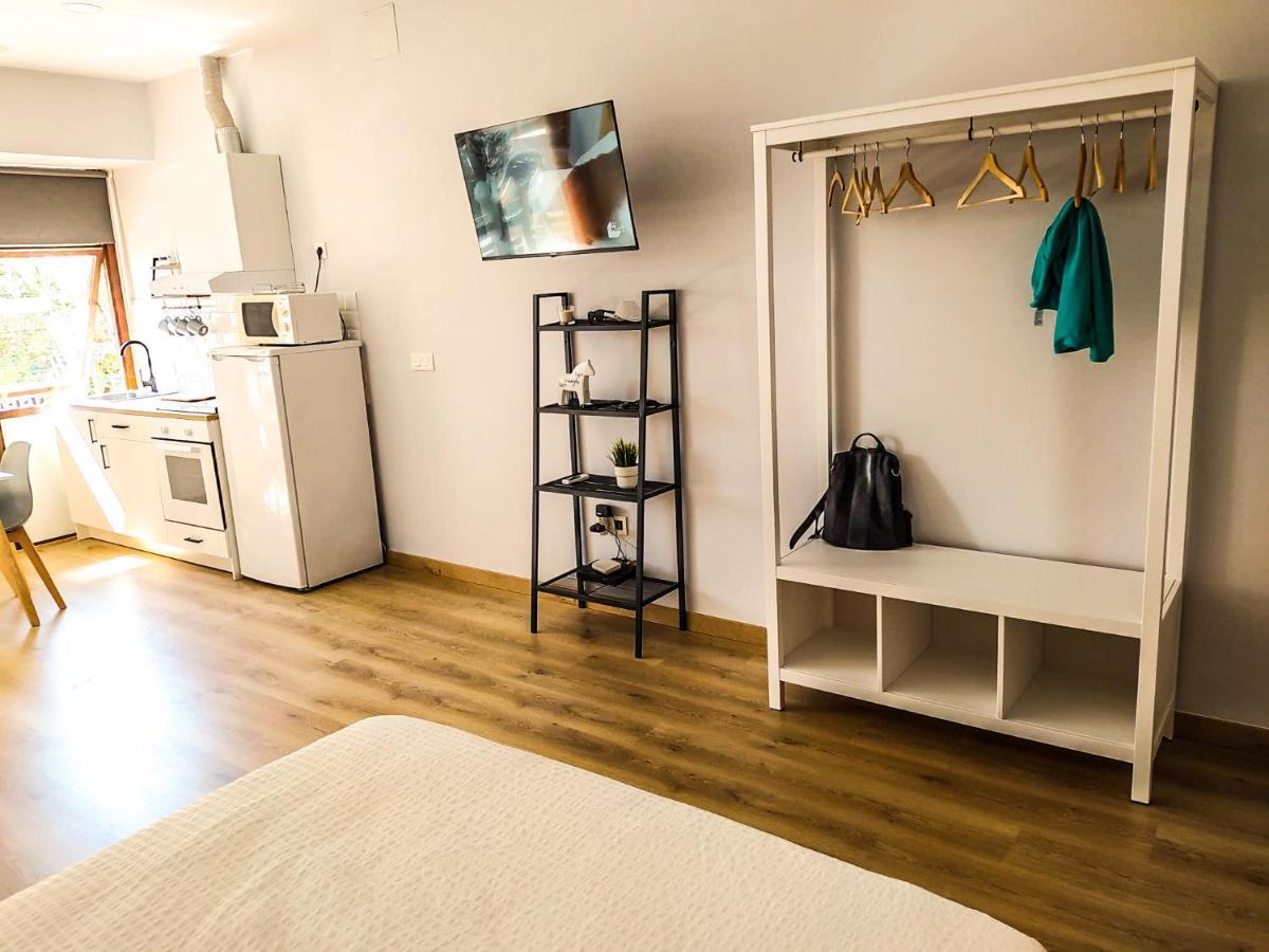 Apartamento La Nogalera