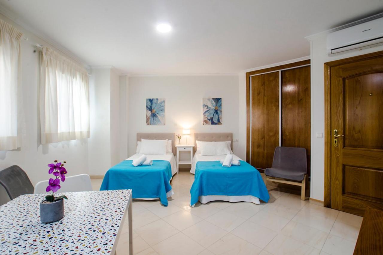 Holidays2torremolinos Bajondillo Super High Speed Wifi & 50m Beach (adults Only) Torremolinos