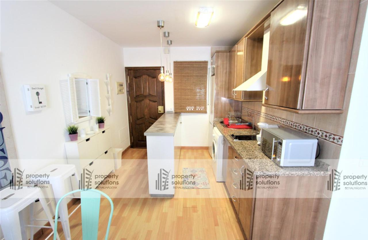 La Carihuela - Apartamento De 3 -a 300mtrs De La Playa Apartamento