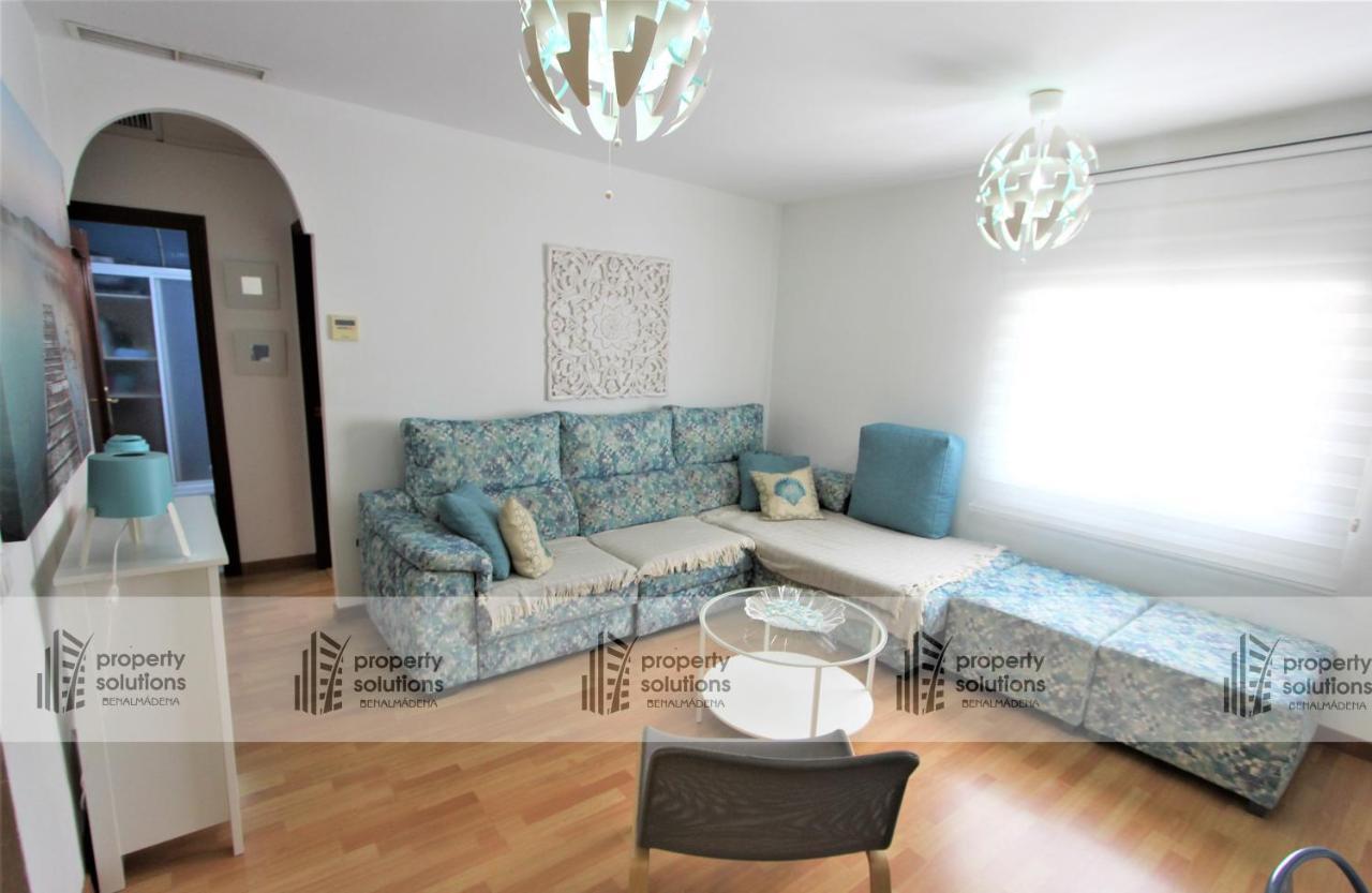La Carihuela - Apartamento De 3 -a 300mtrs De La Playa