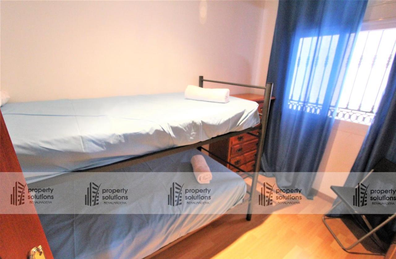 Apartamento La Carihuela - Apartamento De 3 -a 300mtrs De La Playa