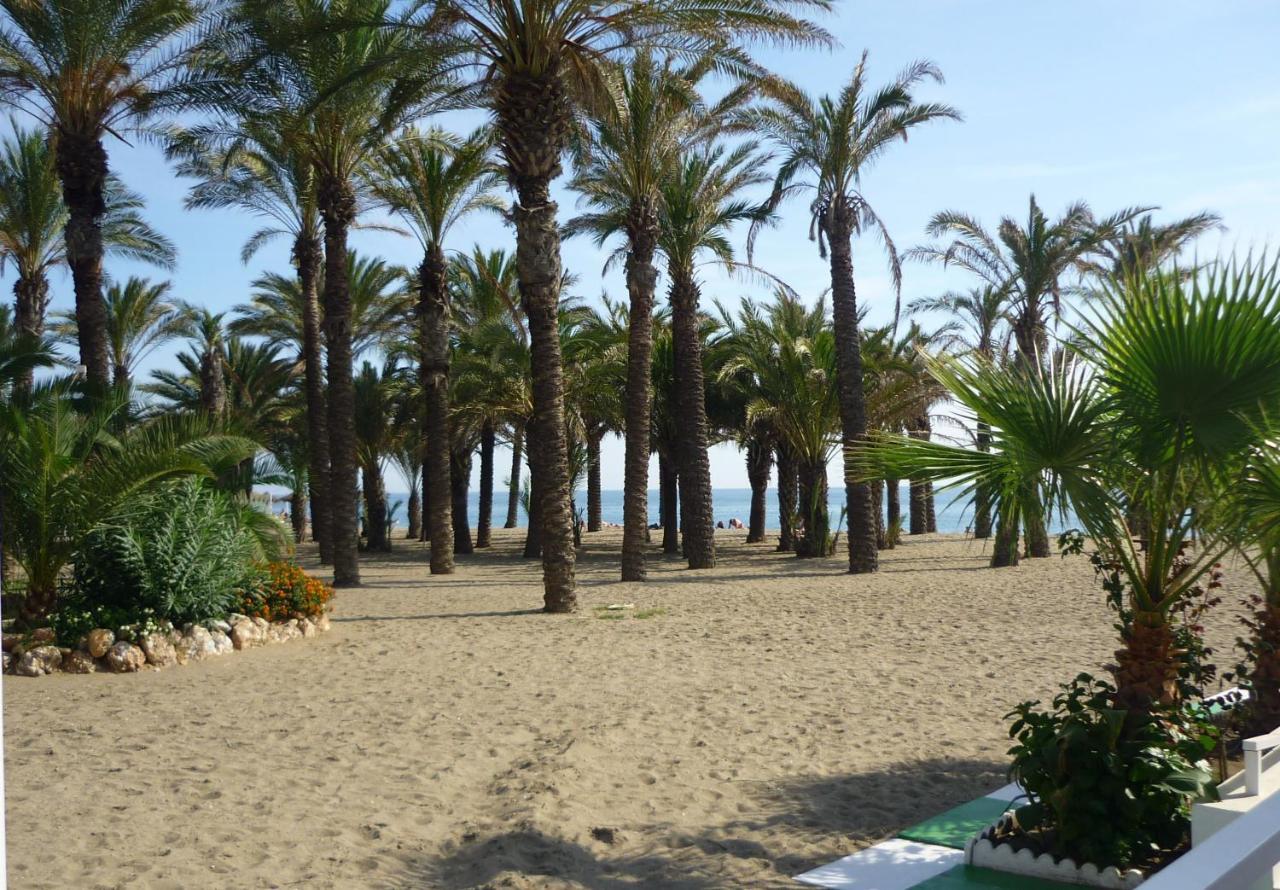 Holiday home Tess Playamar Liszt Torremolinos