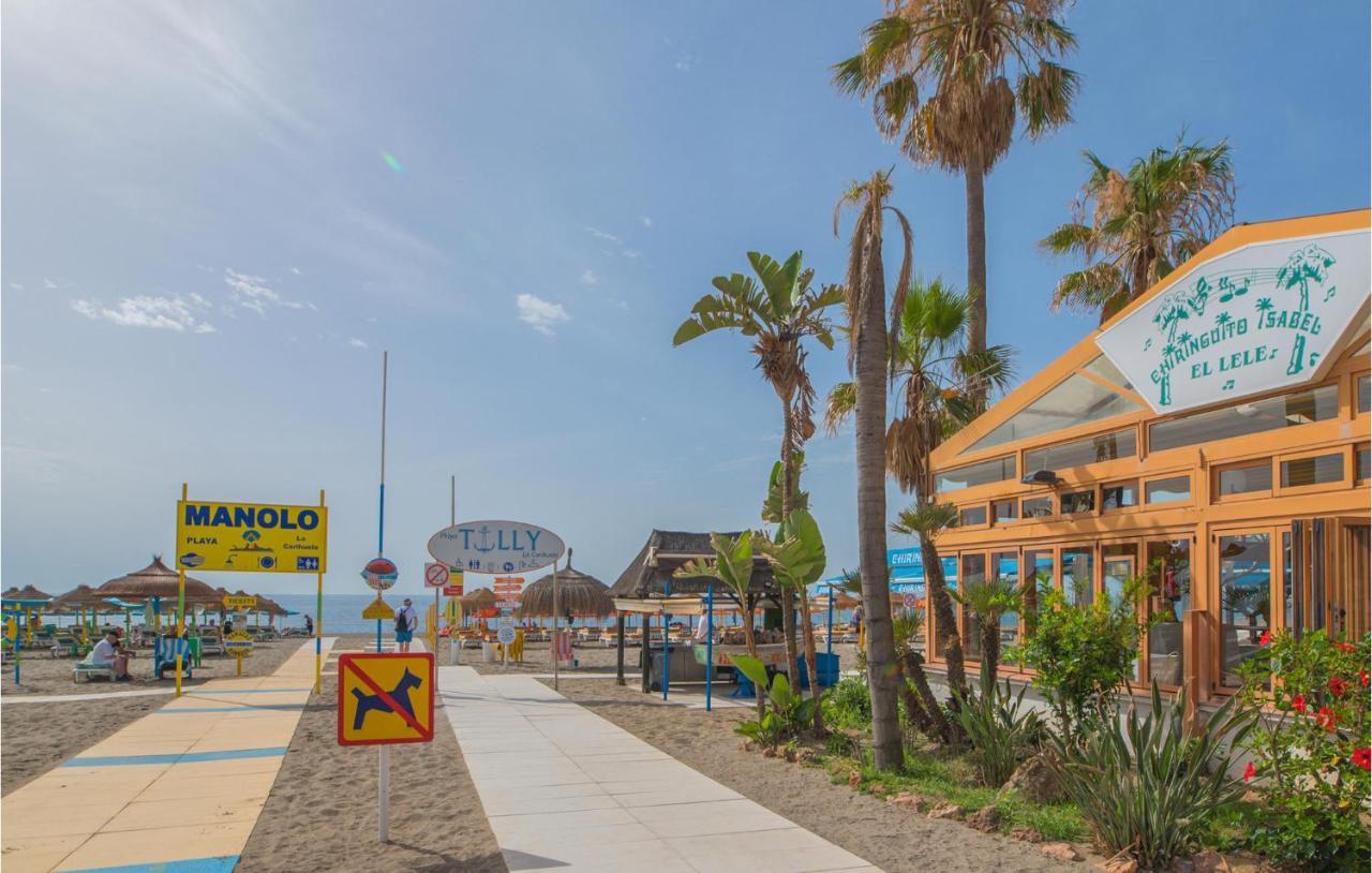 Cozy In With Kitchen Apartment Torremolinos