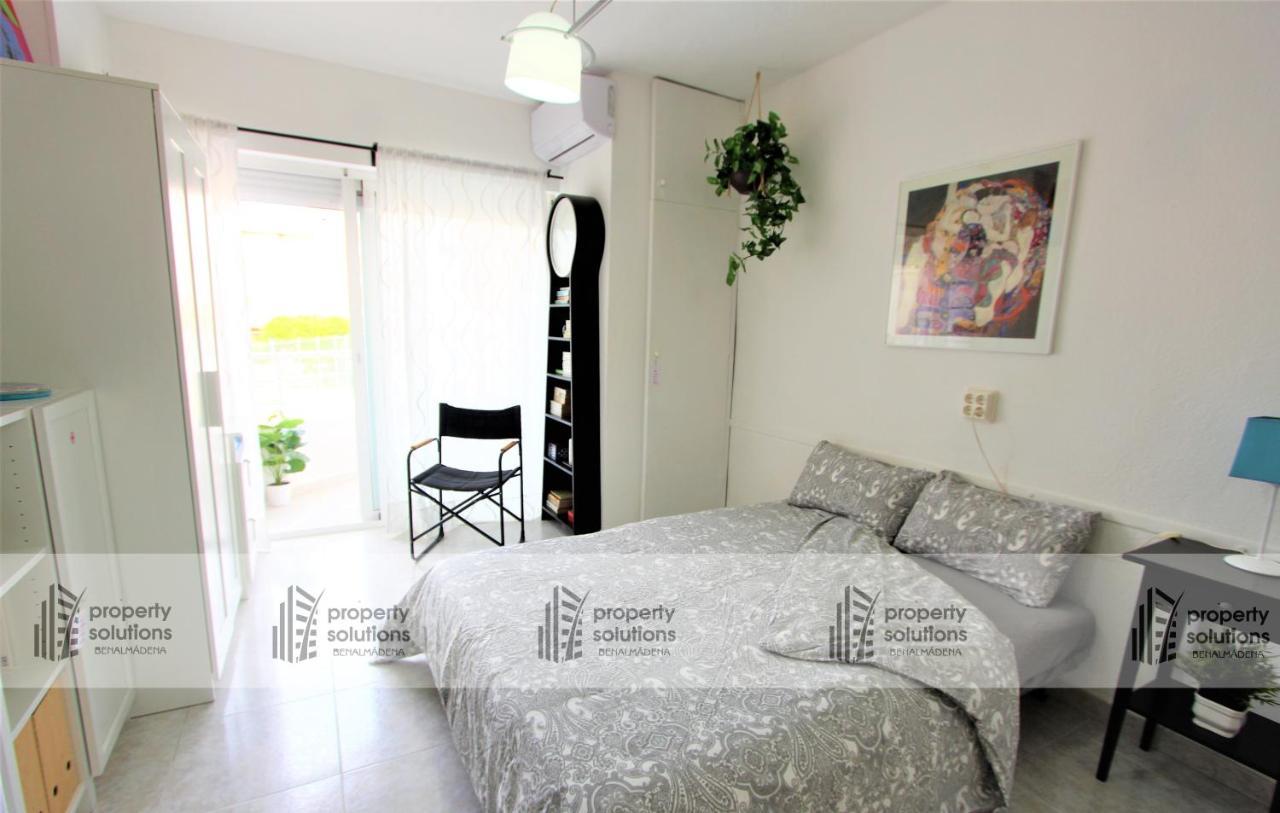 Estudio - Piscina Y Playa- Cercano A Estacion De Tren- Perfecta Ubicacion Appartement
