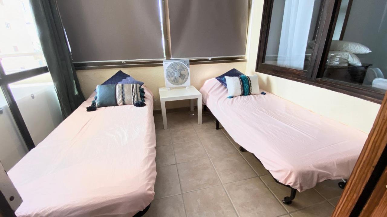 Appartement Urb Playamar 1 1st Line *