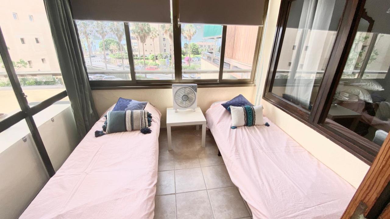 Appartement Urb Playamar 1 1st Line *