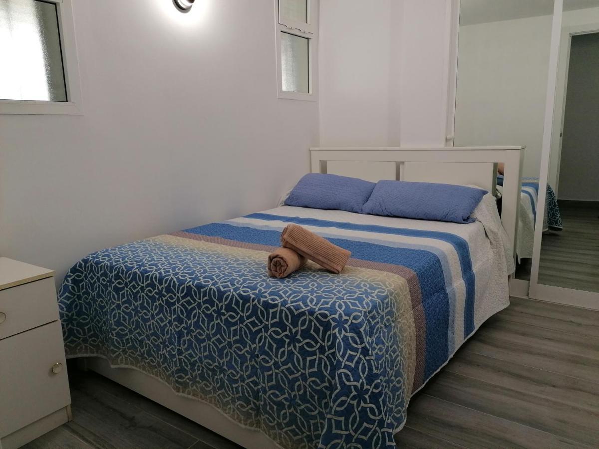 Brisamar Con Aire Acondicionado Appartement Torremolinos