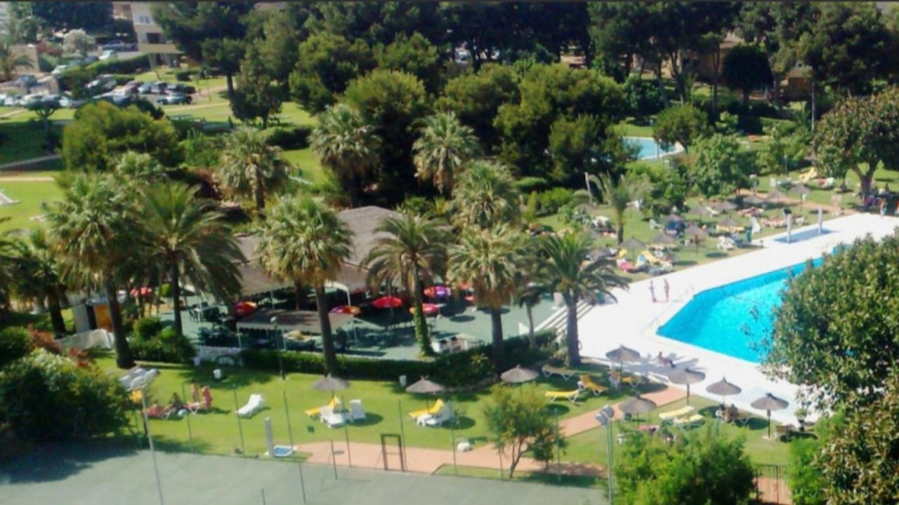 Apartment Luxurystudioplayamar Torremolinos