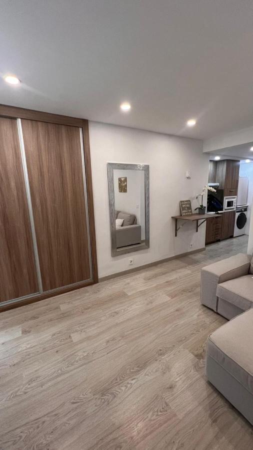Apartment Luxurystudioplayamar *
