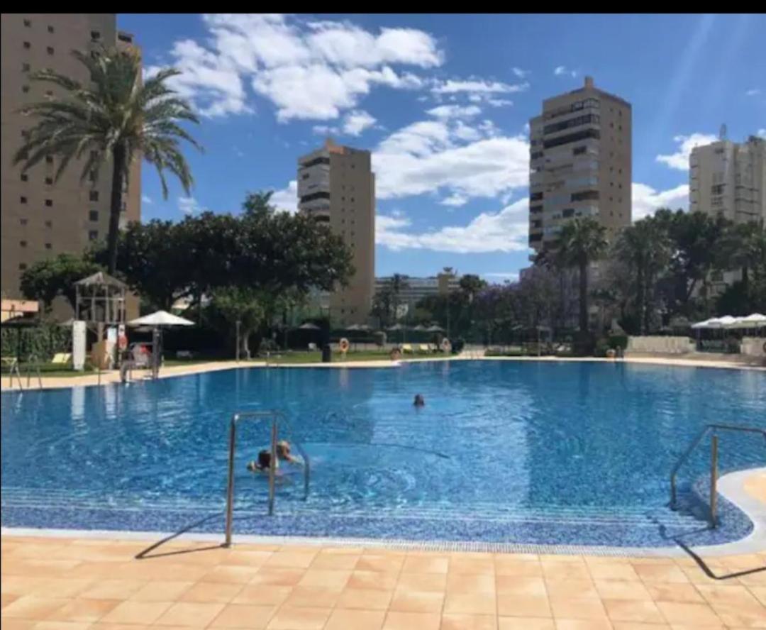 Luxurystudioplayamar Apartment Torremolinos
