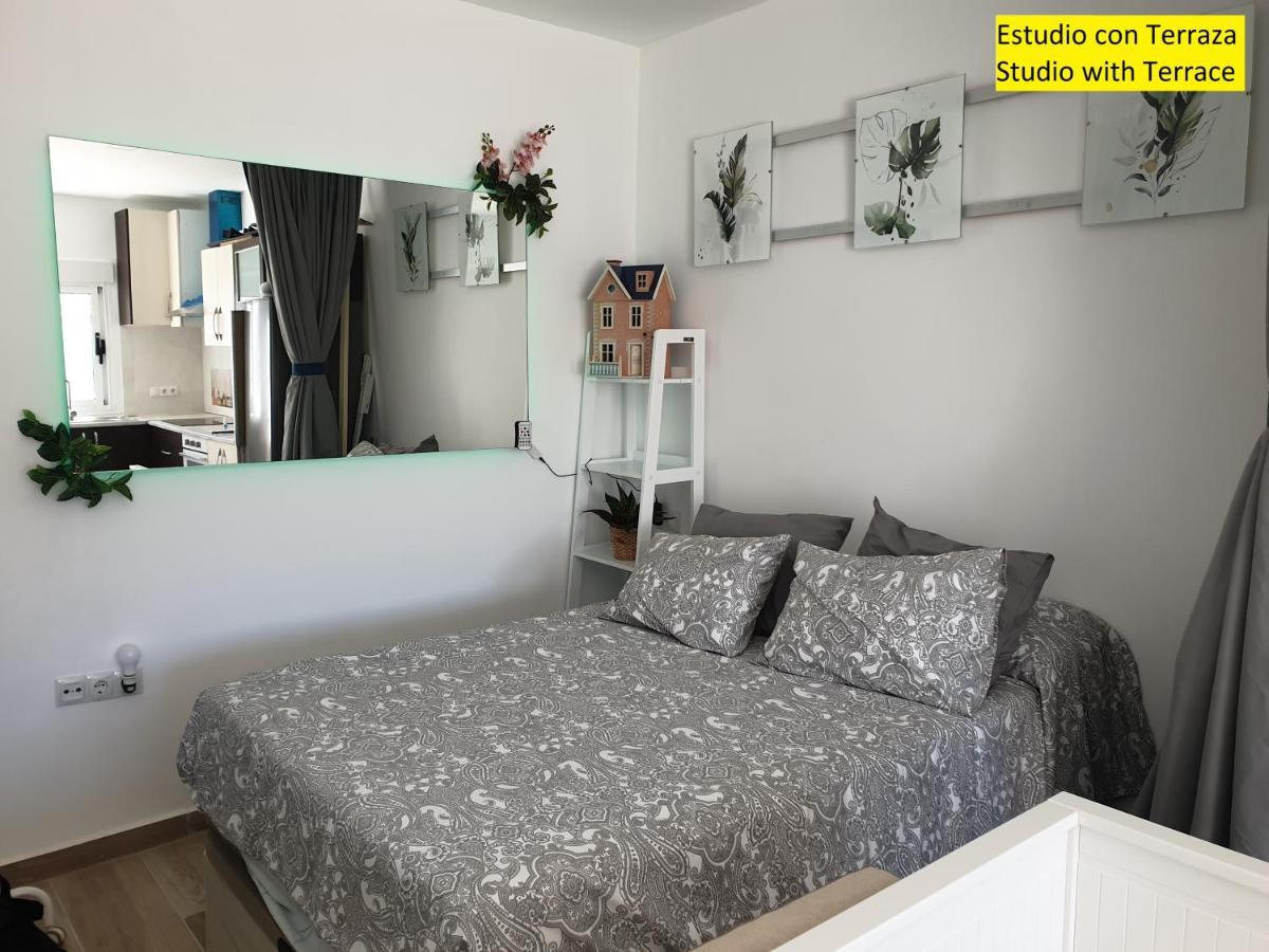 Apartment 100% Reformado, Wifi, Centrico, El Calvario, Torremolinos