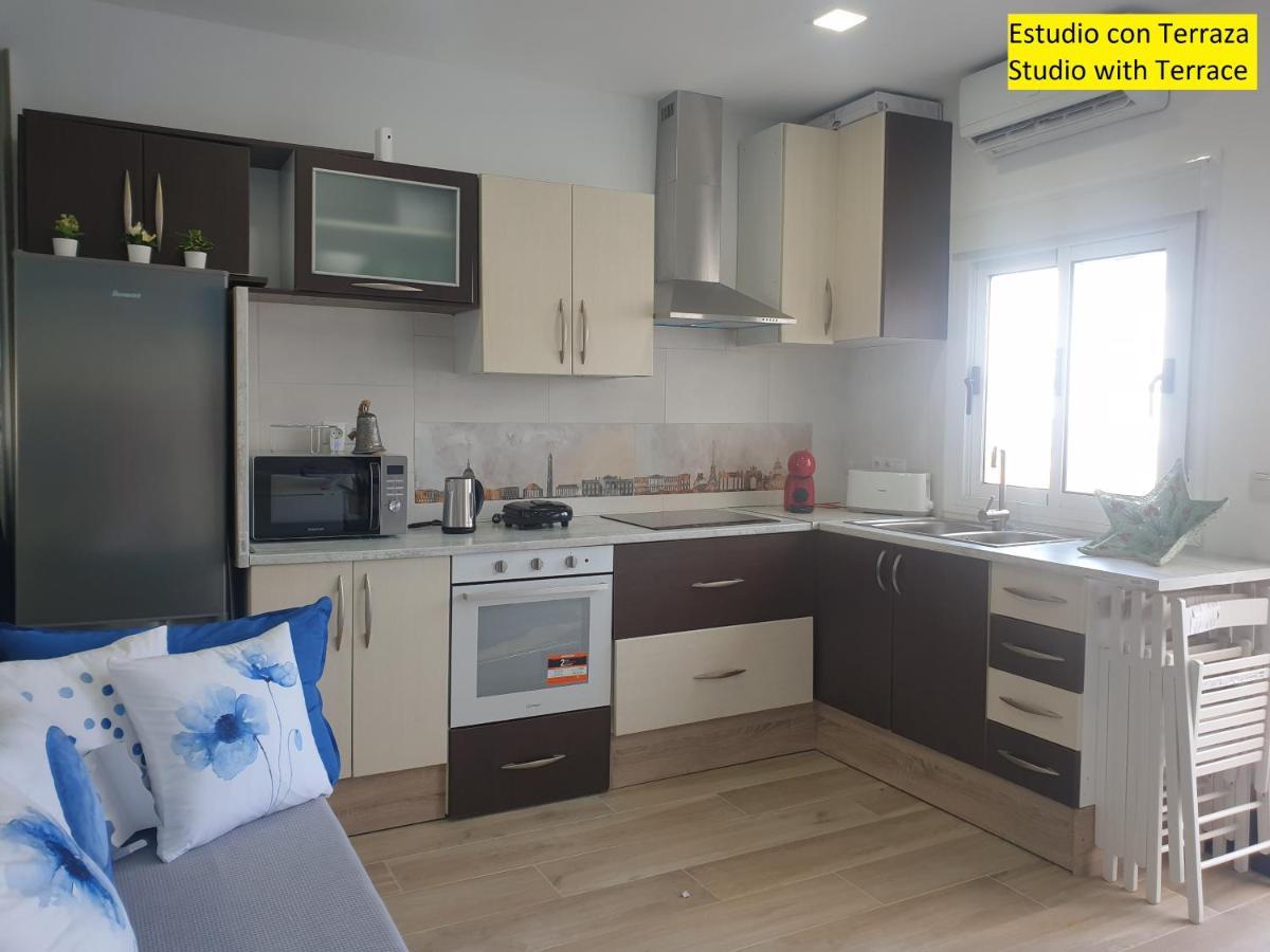 100% Reformado, Wifi, Centrico, El Calvario, Torremolinos