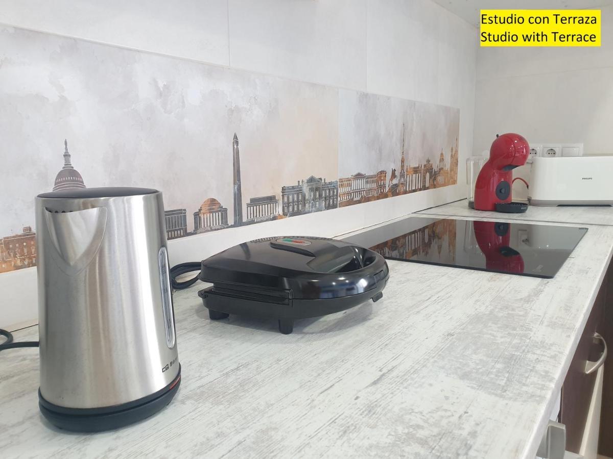 Apartment 100% Reformado, Wifi, Centrico, El Calvario, *