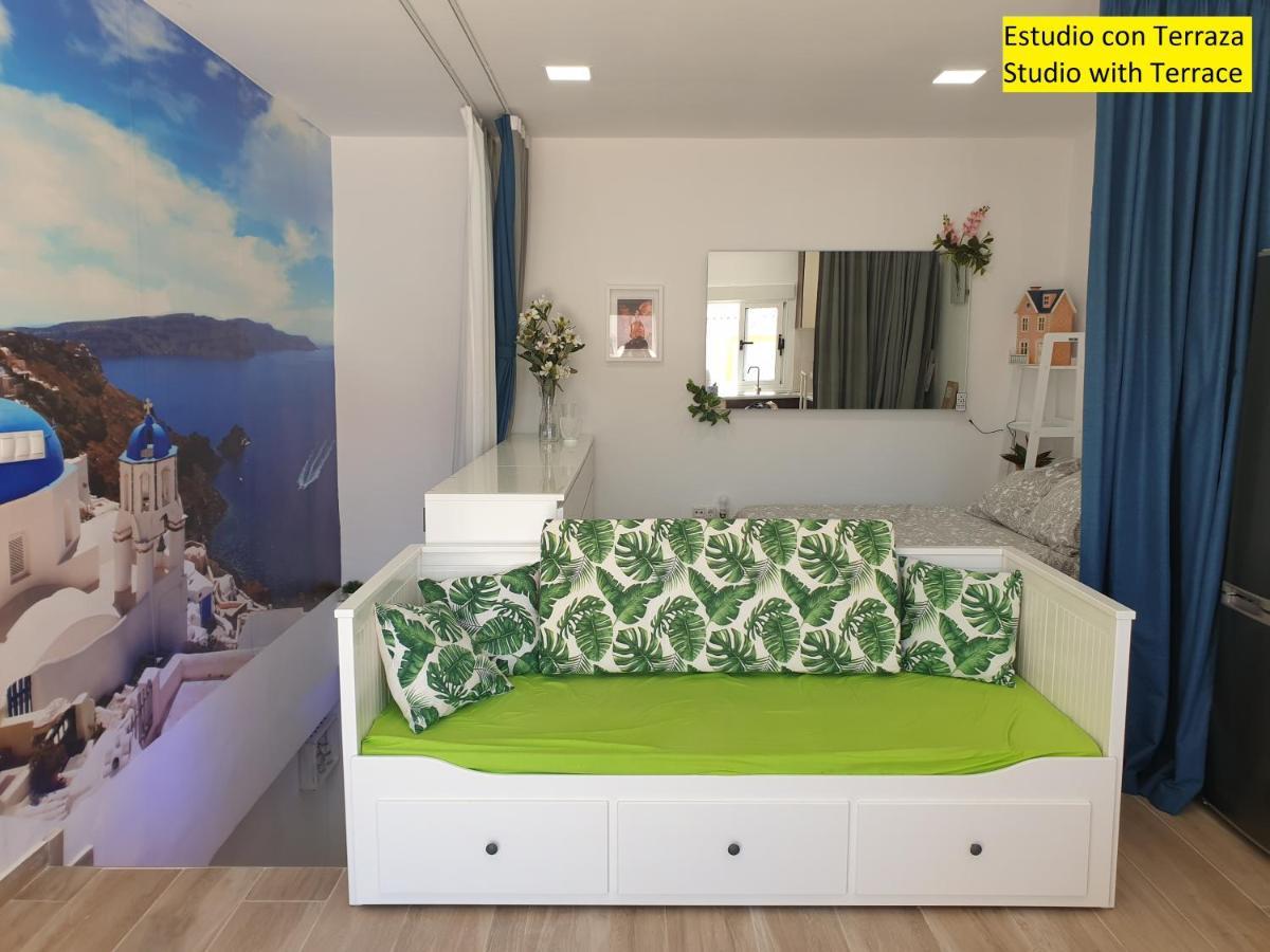 Apartment 100% Reformado, Wifi, Centrico, El Calvario, Torremolinos