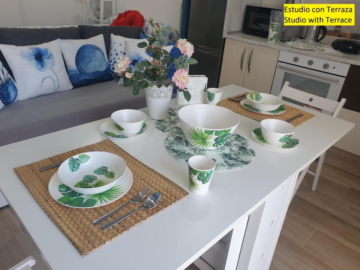 Apartment 100% Reformado, Wifi, Centrico, El Calvario, Torremolinos