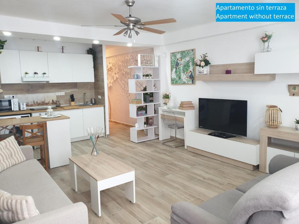 Apartment 100% Reformado, Wifi, Centrico, El Calvario,