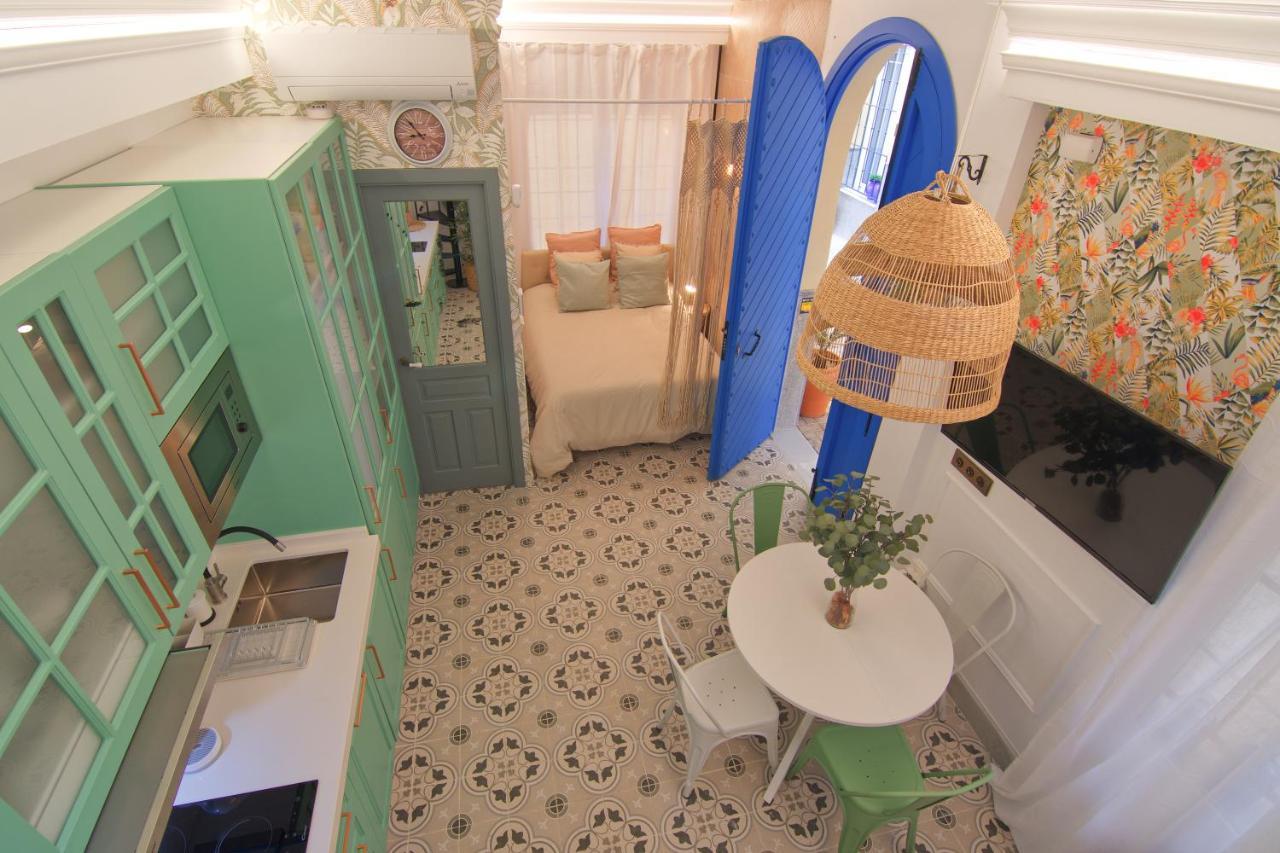 Mara'S Apartments Torremolinos La Mar - Beachfront Tiny House - Bajondillo Apartment *