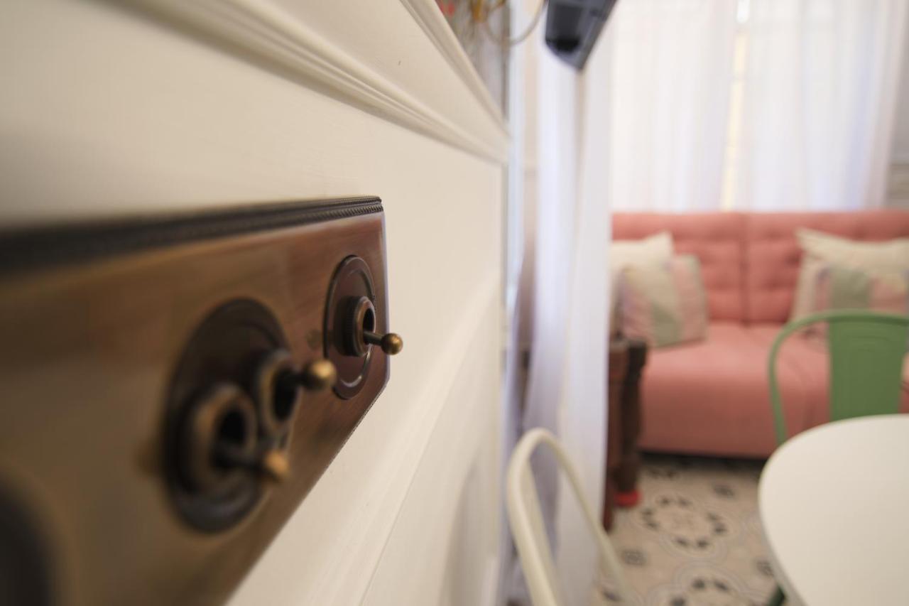 Mara'S Apartments Torremolinos La Mar - Beachfront Tiny House - Bajondillo Apartment Torremolinos