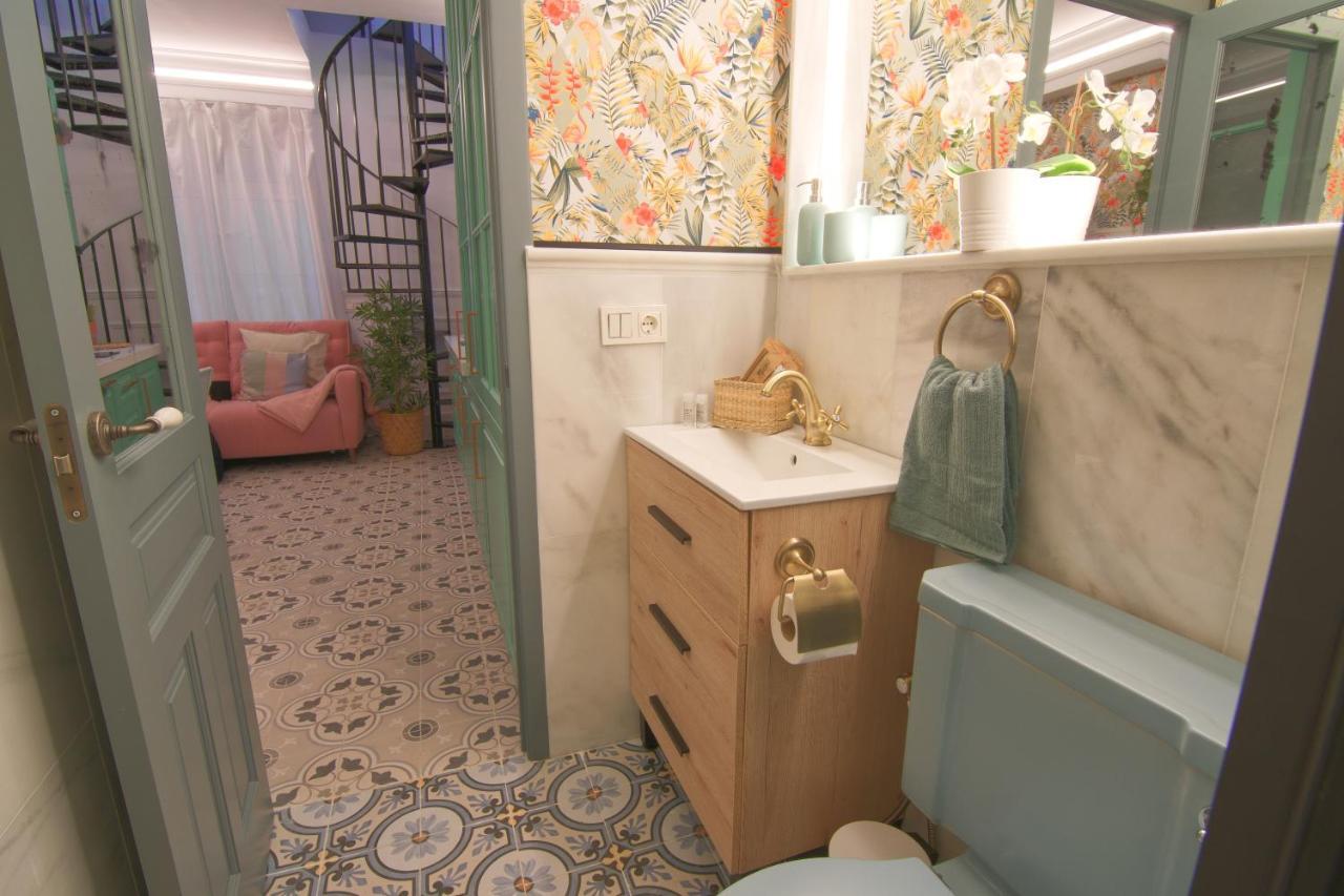 Apartment Mara'S Apartments Torremolinos La Mar - Beachfront Tiny House - Bajondillo Torremolinos