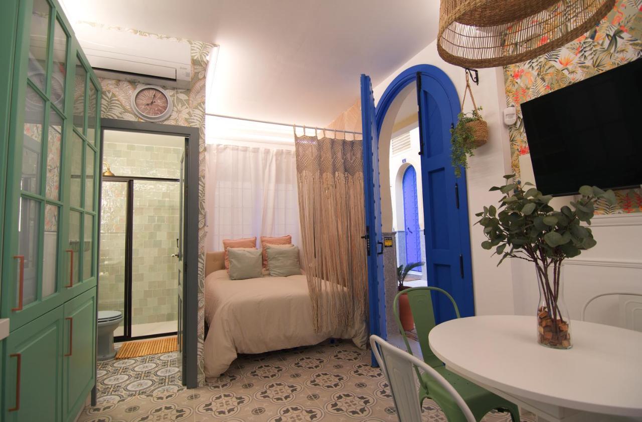 Mara'S Apartments Torremolinos La Mar - Beachfront Tiny House - Bajondillo * Torremolinos