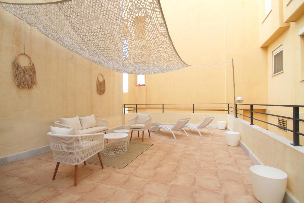Apartment Mara'S Apartments Torremolinos La Mar - Beachfront Tiny House - Bajondillo *