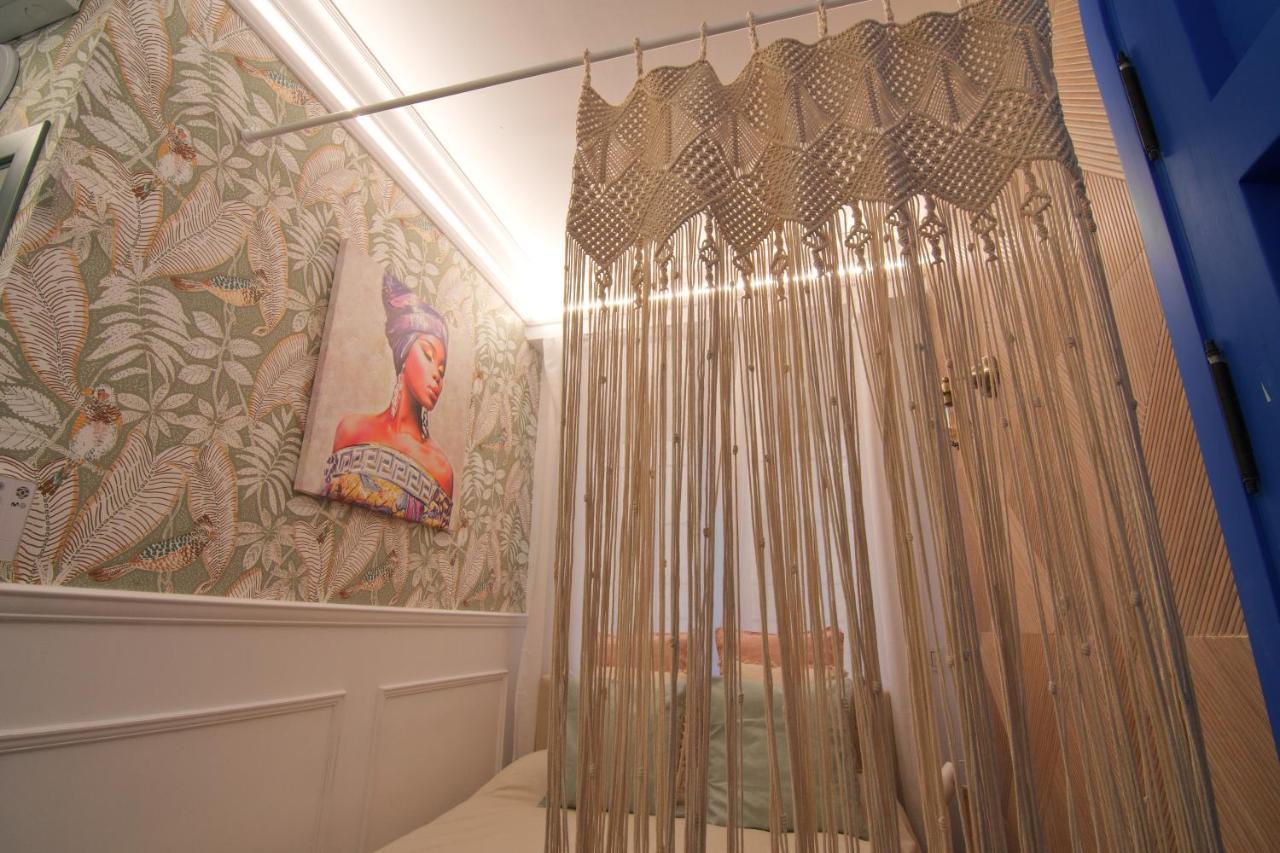 Mara'S Apartments Torremolinos La Mar - Beachfront Tiny House - Bajondillo * Torremolinos