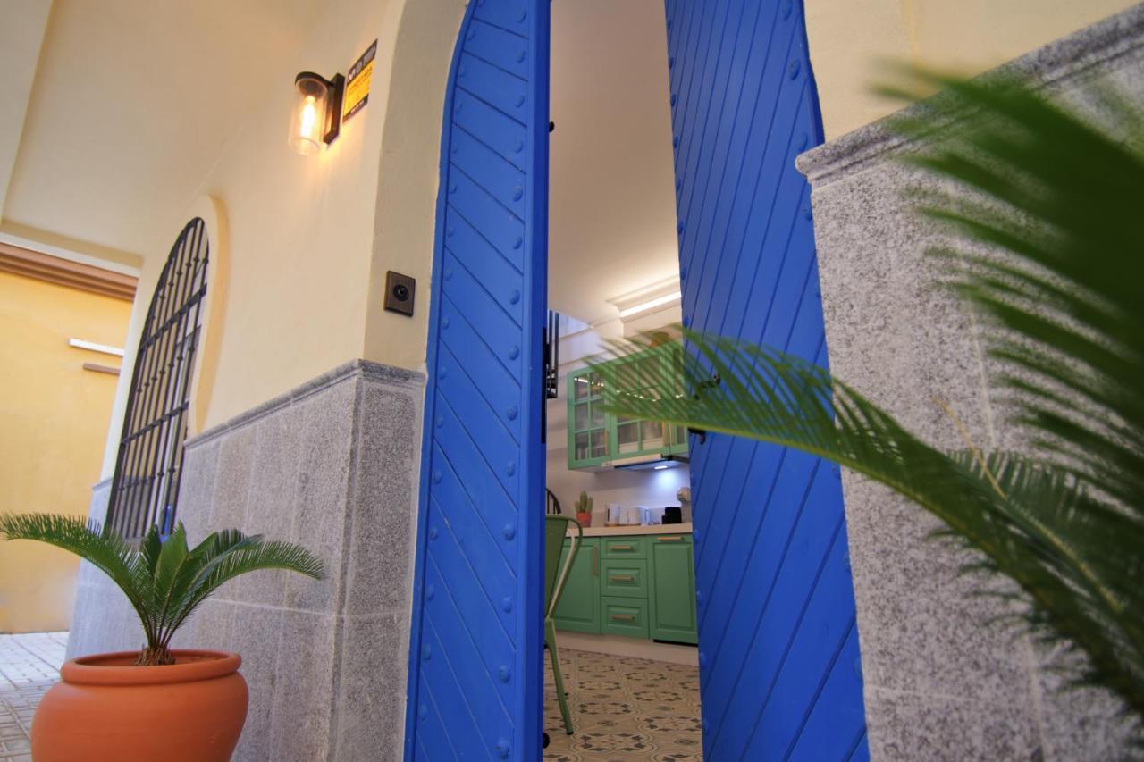 Mara'S Apartments Torremolinos La Mar - Beachfront Tiny House - Bajondillo Apartment Torremolinos