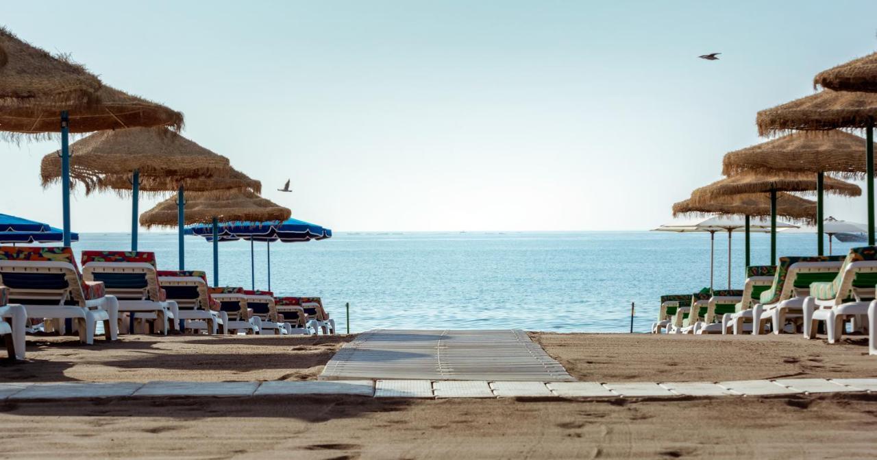 Mara'S Apartments Torremolinos La Mar - Beachfront Tiny House - Bajondillo