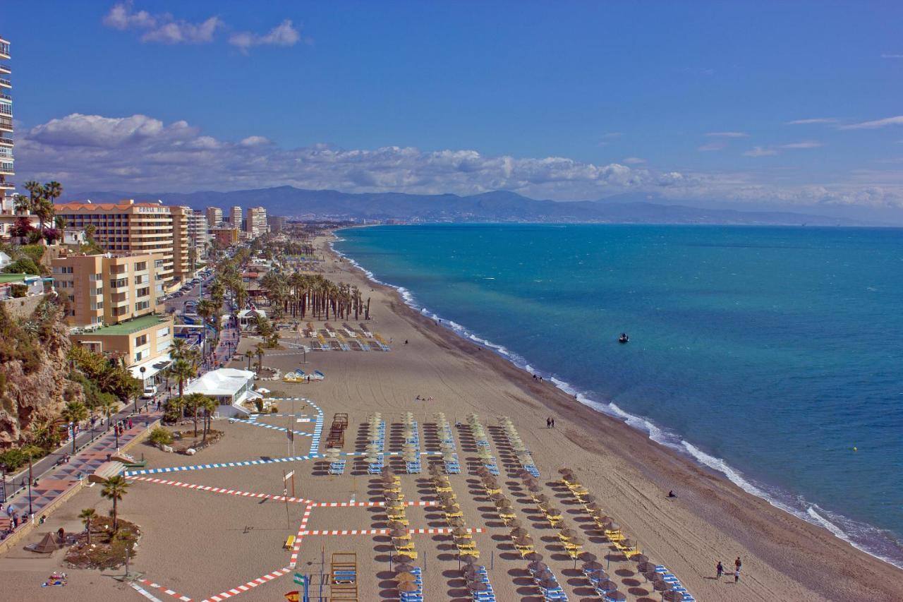 Apartment Mara'S Apartments Torremolinos La Mar - Beachfront Tiny House - Bajondillo