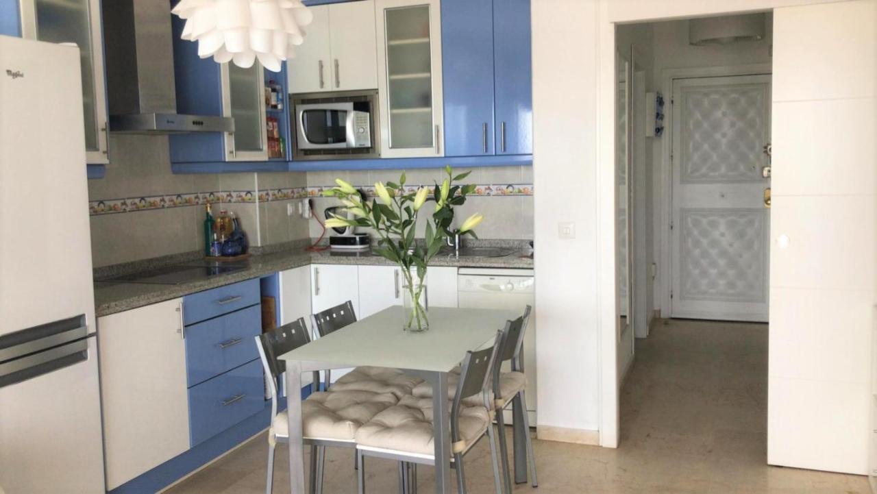 Castillo De Santa Clara Luz Appartement Torremolinos