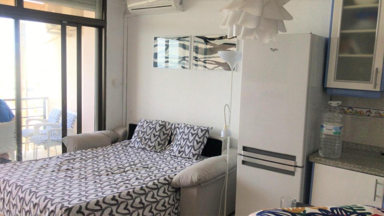 Appartement Castillo De Santa Clara Luz Torremolinos