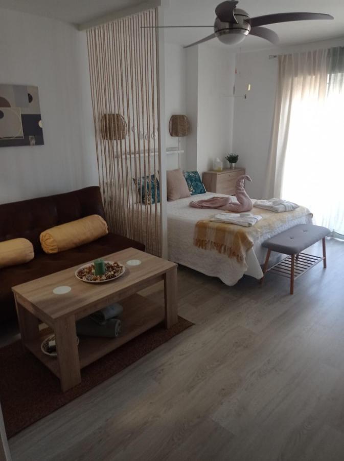Totalmente Reformado Con Piscina Y Jardines Al Lado De La Playa De La Carihuela Torremolinos